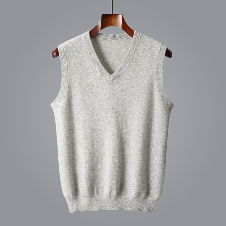 Avira™ | Luxe Cashmere Vest