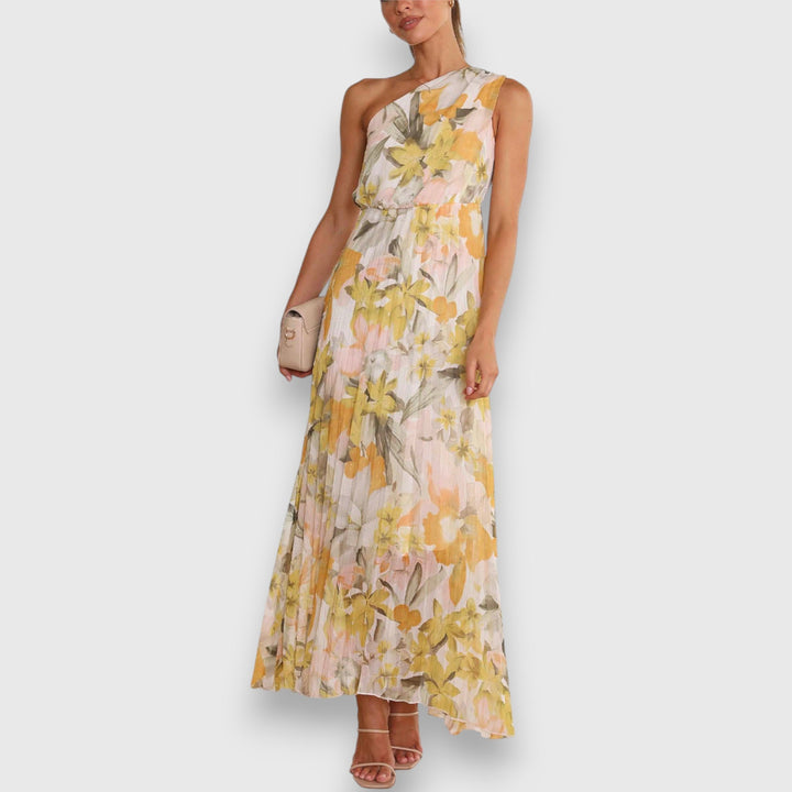 The Verena™ | Modern Midi Dress