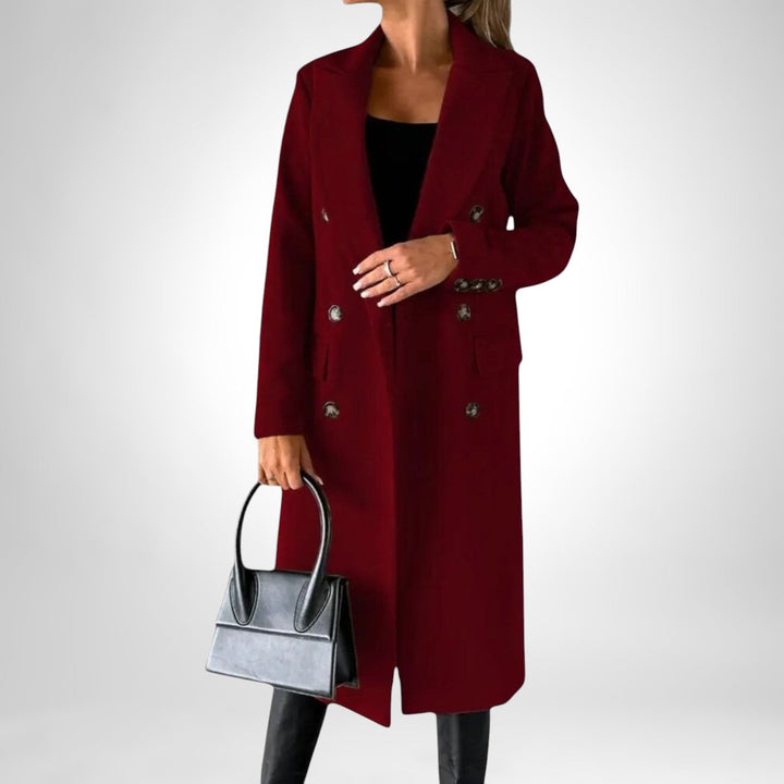 Colette™ | Reversible Winter Elegance