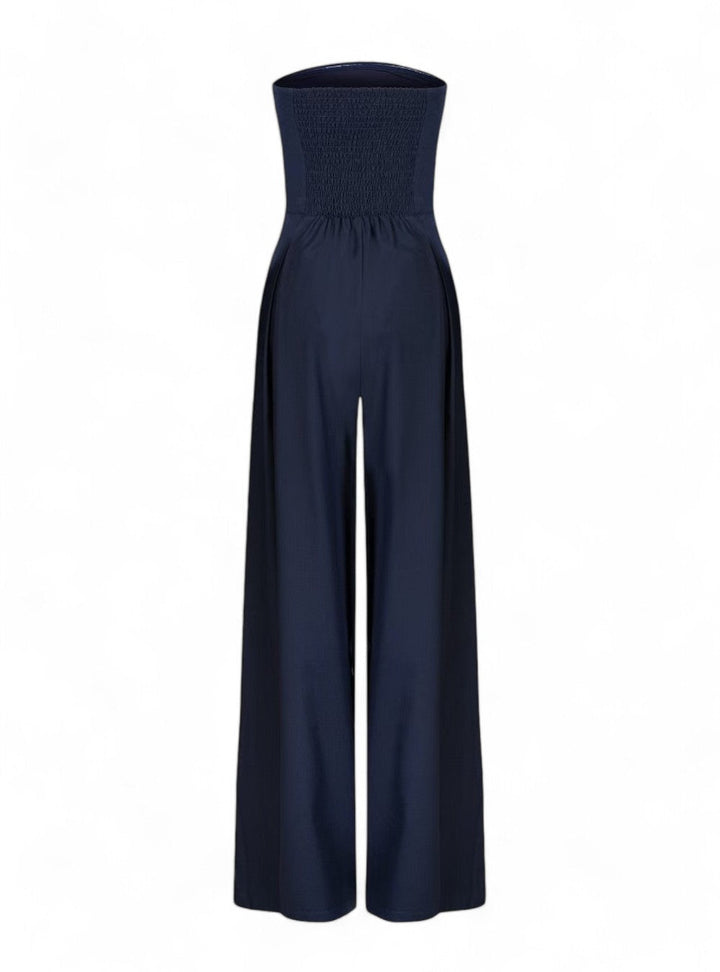 The Nerissa™ | Elegant Sleeveless One-Piece