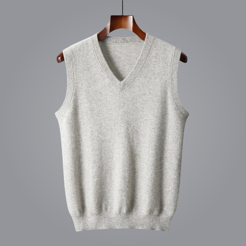 The Eleanor™ | Cashmere Vest