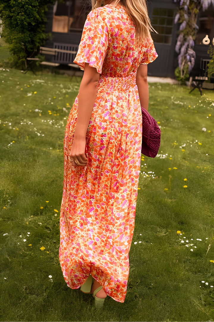 The Lureysa™ | Serene Maxi Gown