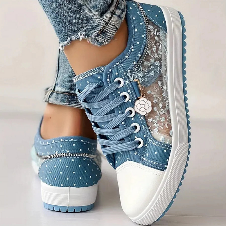 The Kaelis™ | Flexstep Sneaker