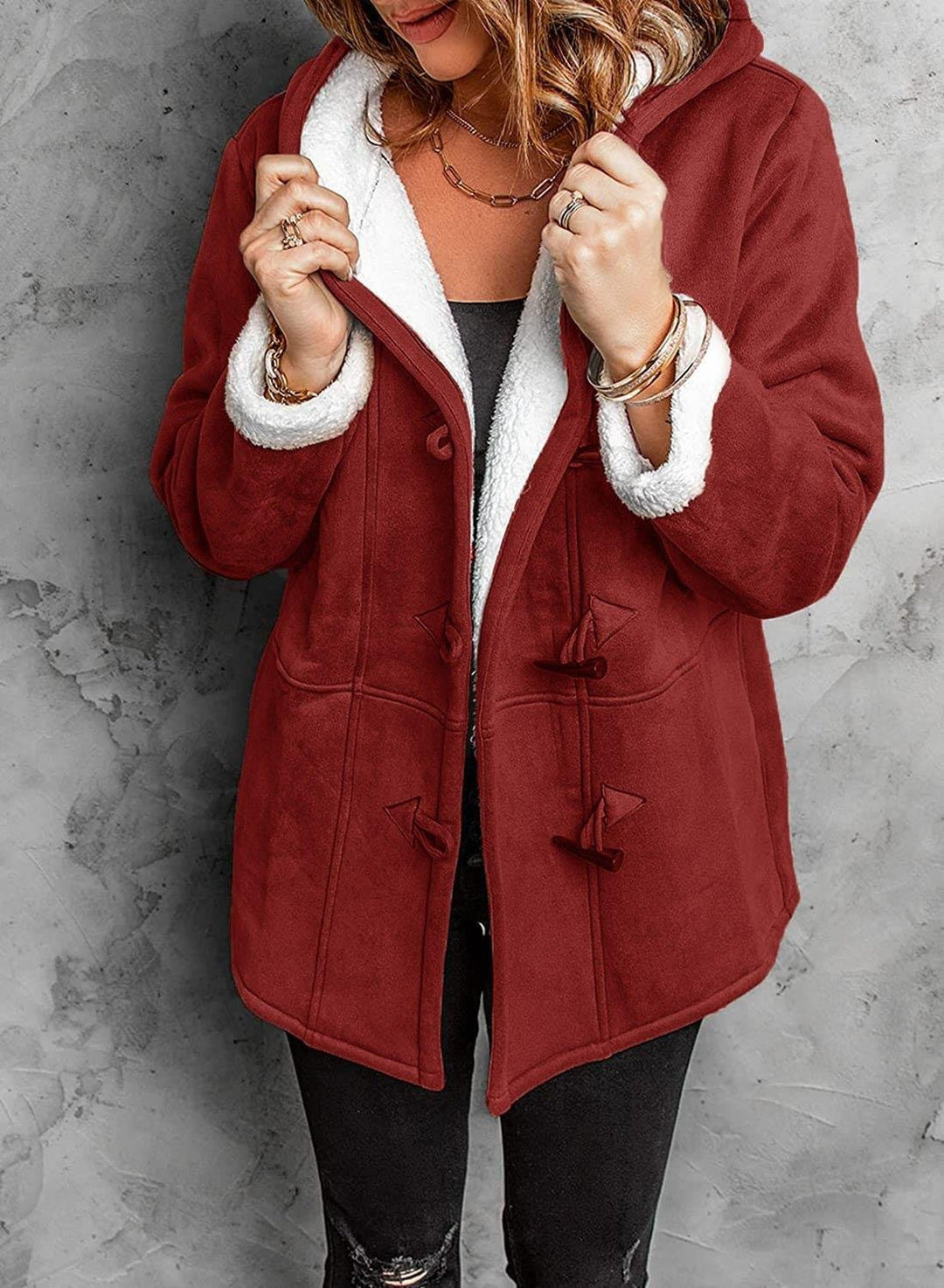 Lila™ | Snug & Stylish Coat