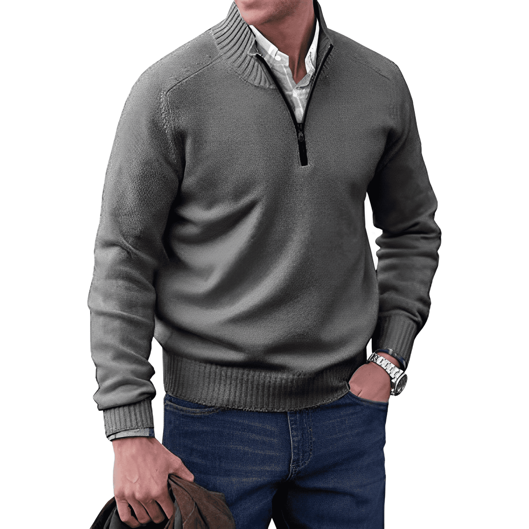 Mayfair™ | Luxe Cashmere Sweater