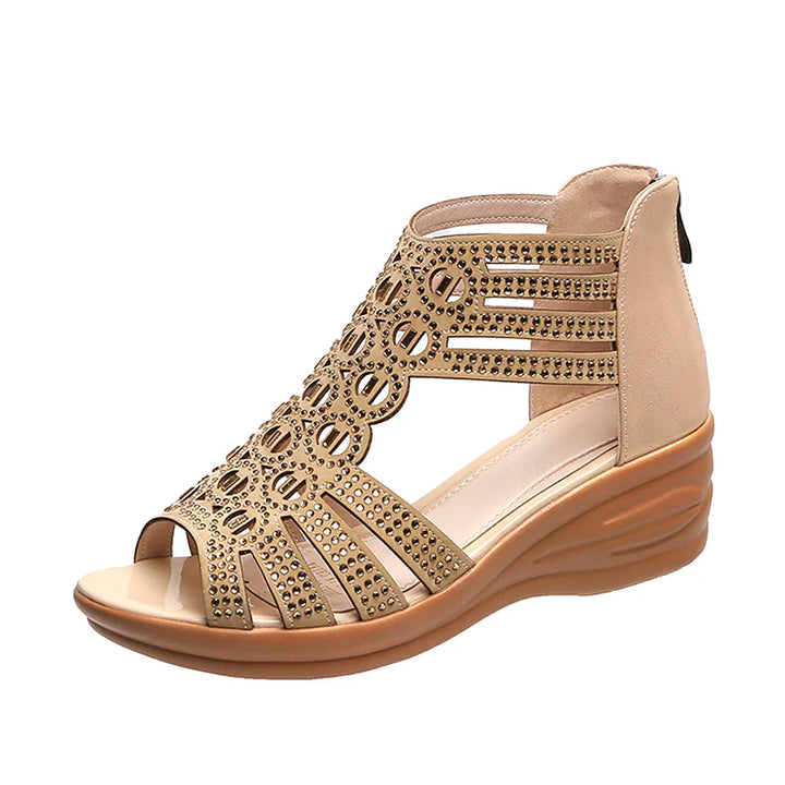 UV Ravina™ | Comfortable Wedge Sandals