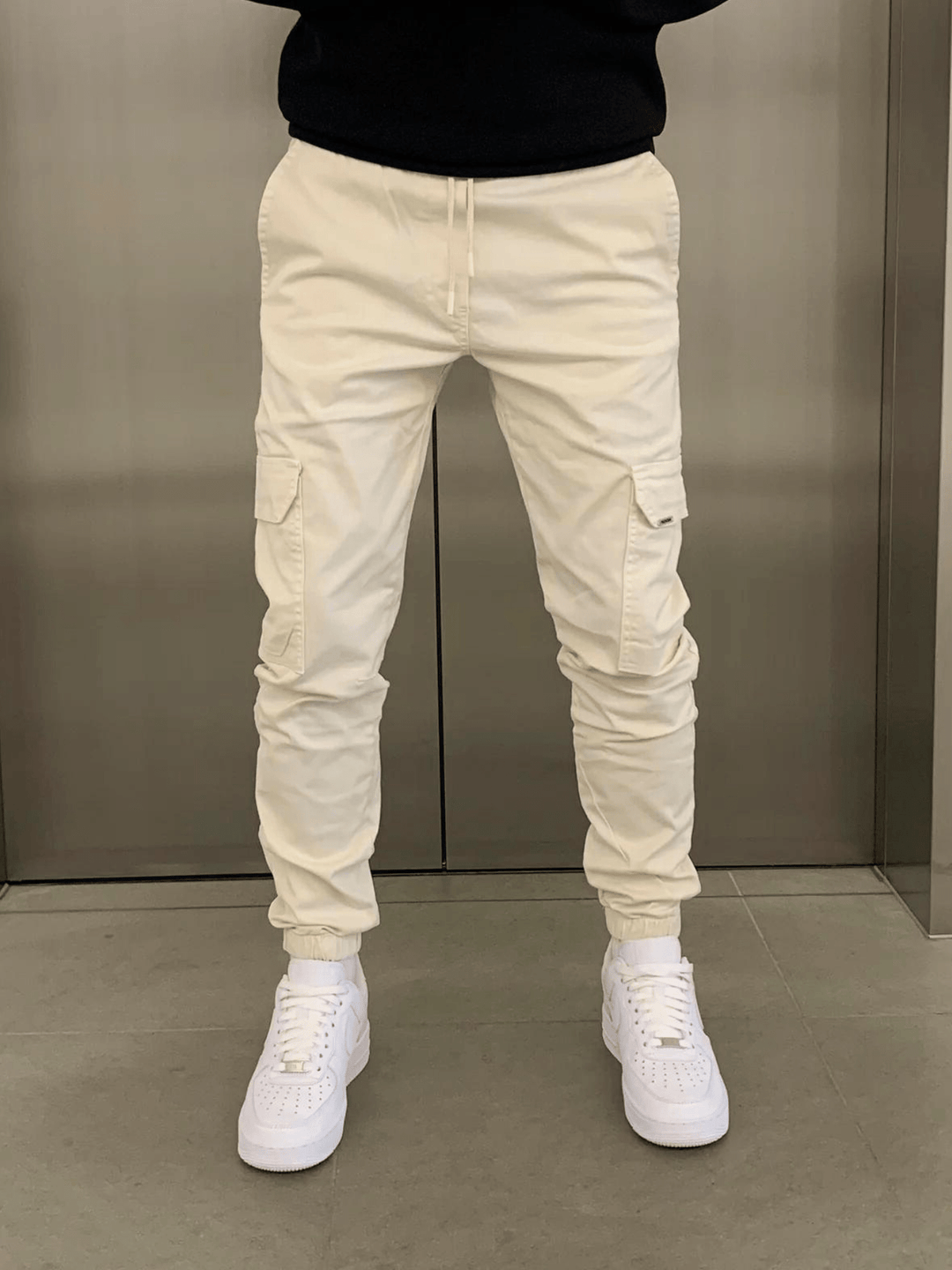 The Kovar™ | Cargo Jogger Fit