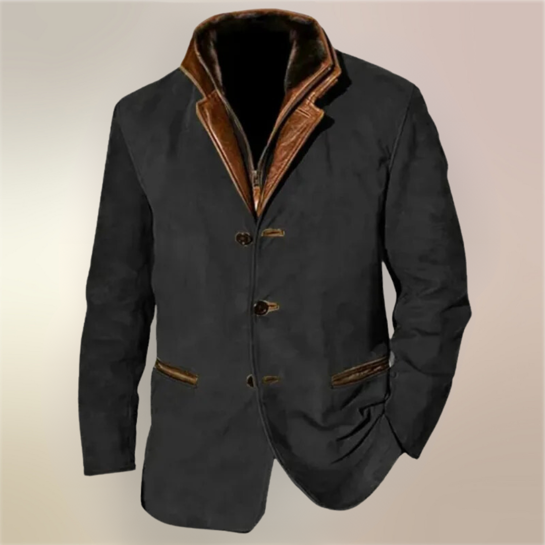 The Aurelian™ | Retro-Inspired Jacket