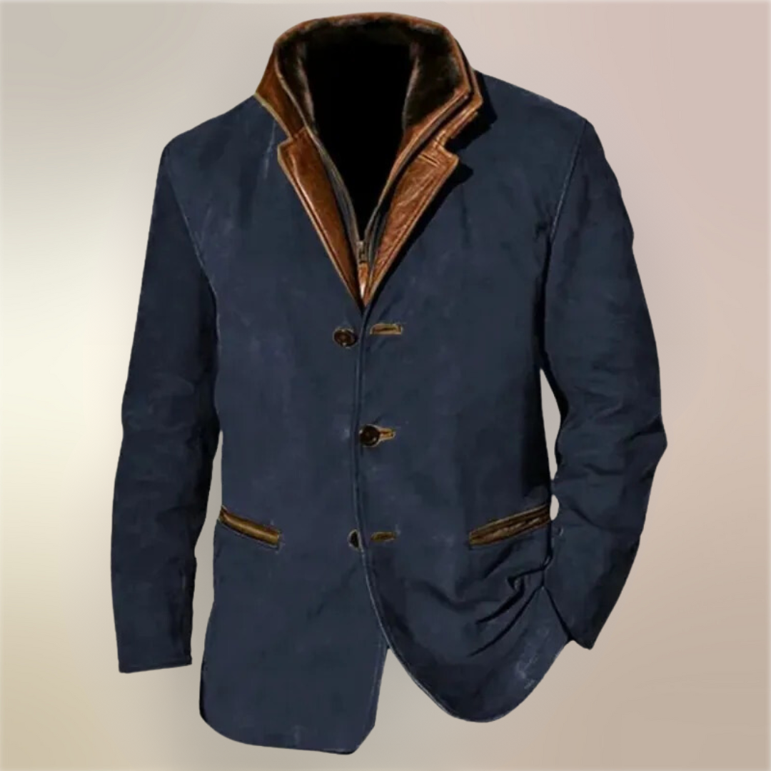 The Aurelian™ | Retro-Inspired Jacket