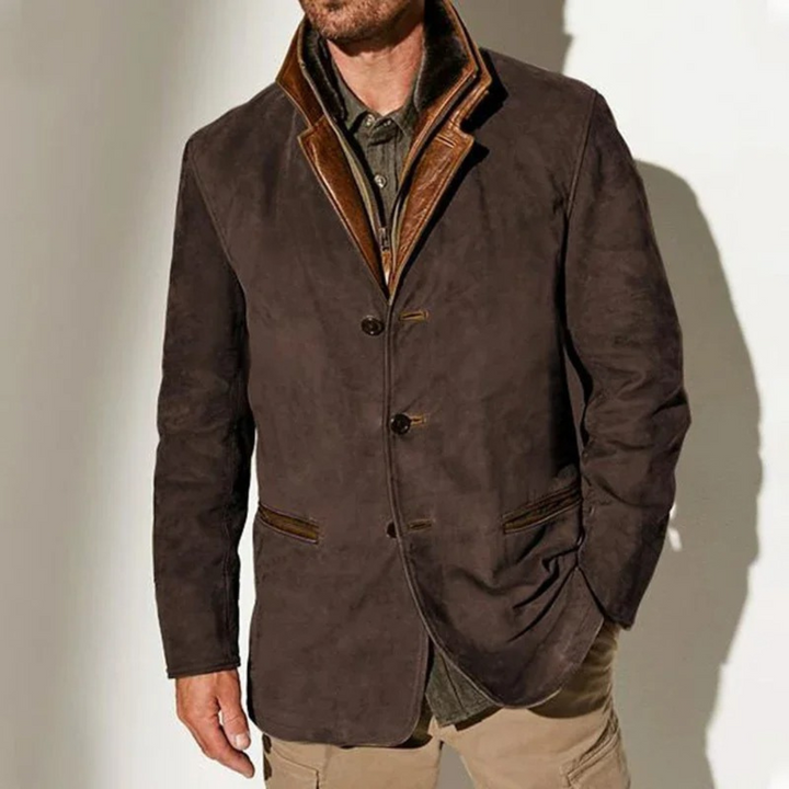 The Aurelian™ | Retro-Inspired Jacket