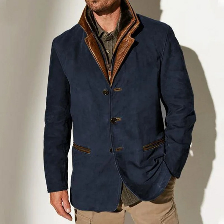 The Aurelian™ | Retro-Inspired Jacket