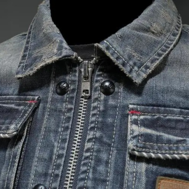 Reed™ | Casual Denim Jacket