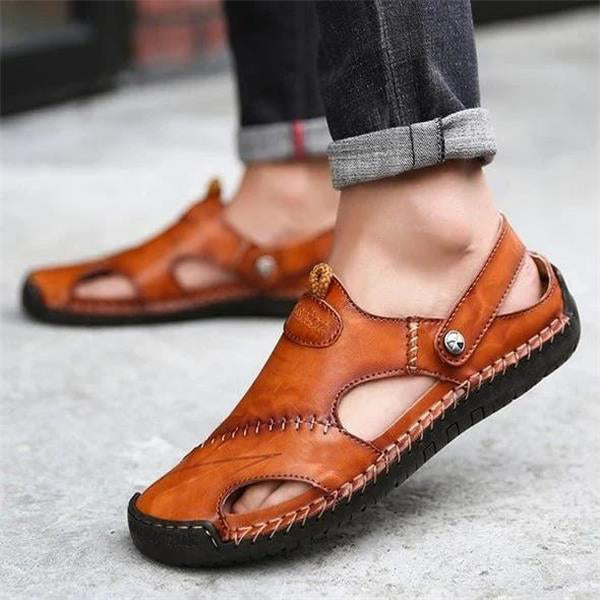 The Silas™ | Classic Urban Sandals