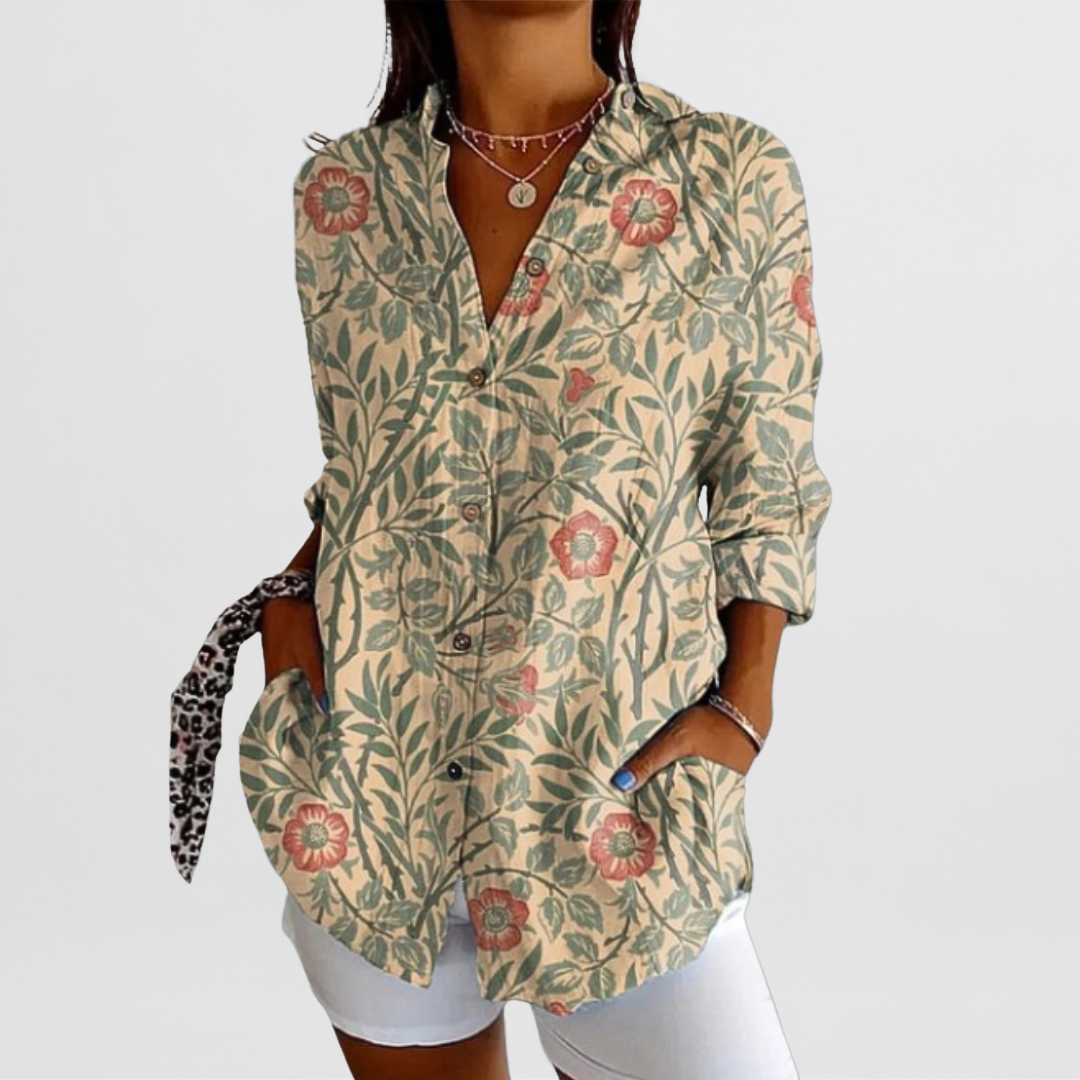 The Inari™ | Light Ease Blouse