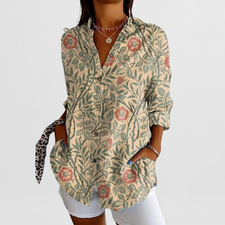 The Inari™ | Light Ease Blouse