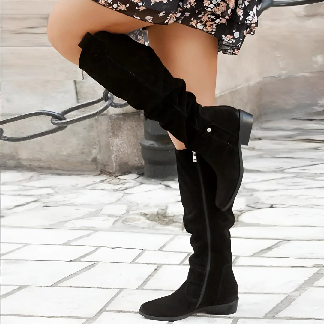 Luxe Elegance™ | Women's Boots