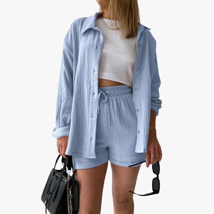 The Vail™ | Easygoing Two-Piece Outfit