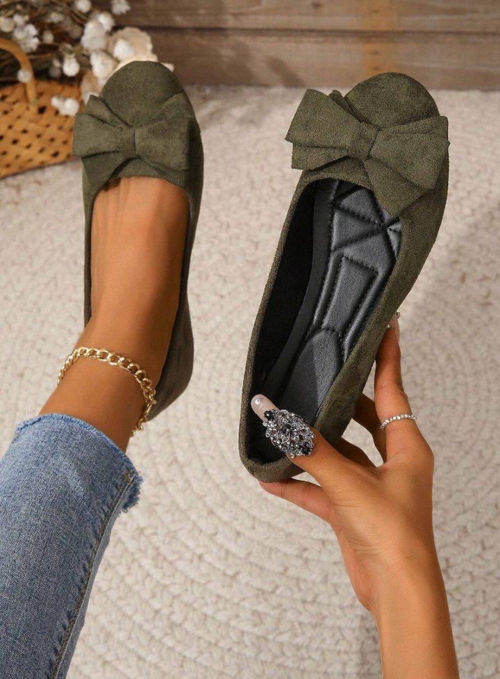 The Lissandra™ | Sleek Fashion Shoes