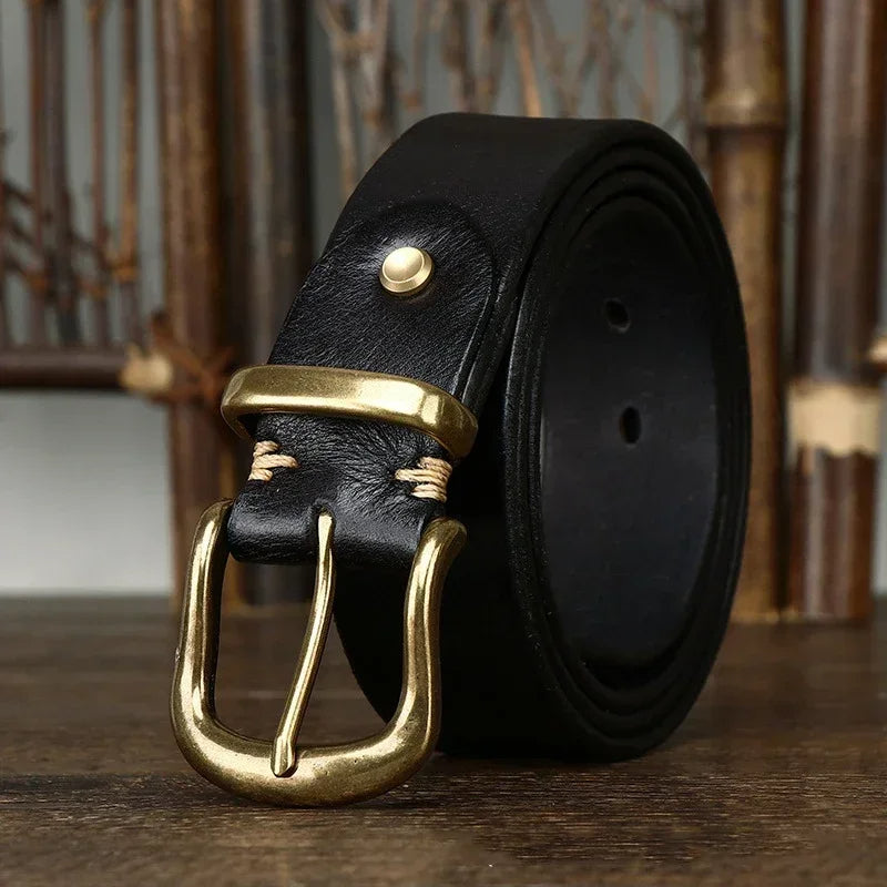 The Cavendish™ | Leather Belt