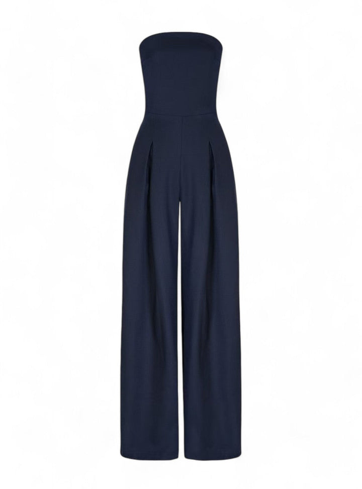 The Nerissa™ | Elegant Sleeveless One-Piece