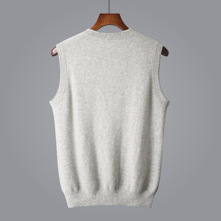 Avira™ | Luxe Cashmere Vest