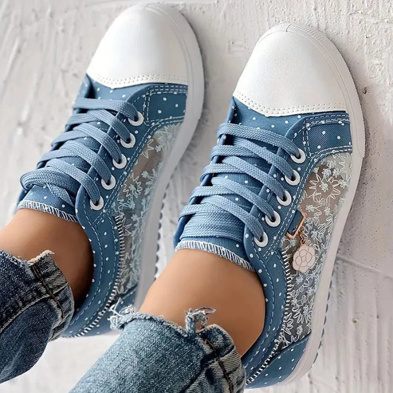 The Kaelis™ | Flexstep Sneaker