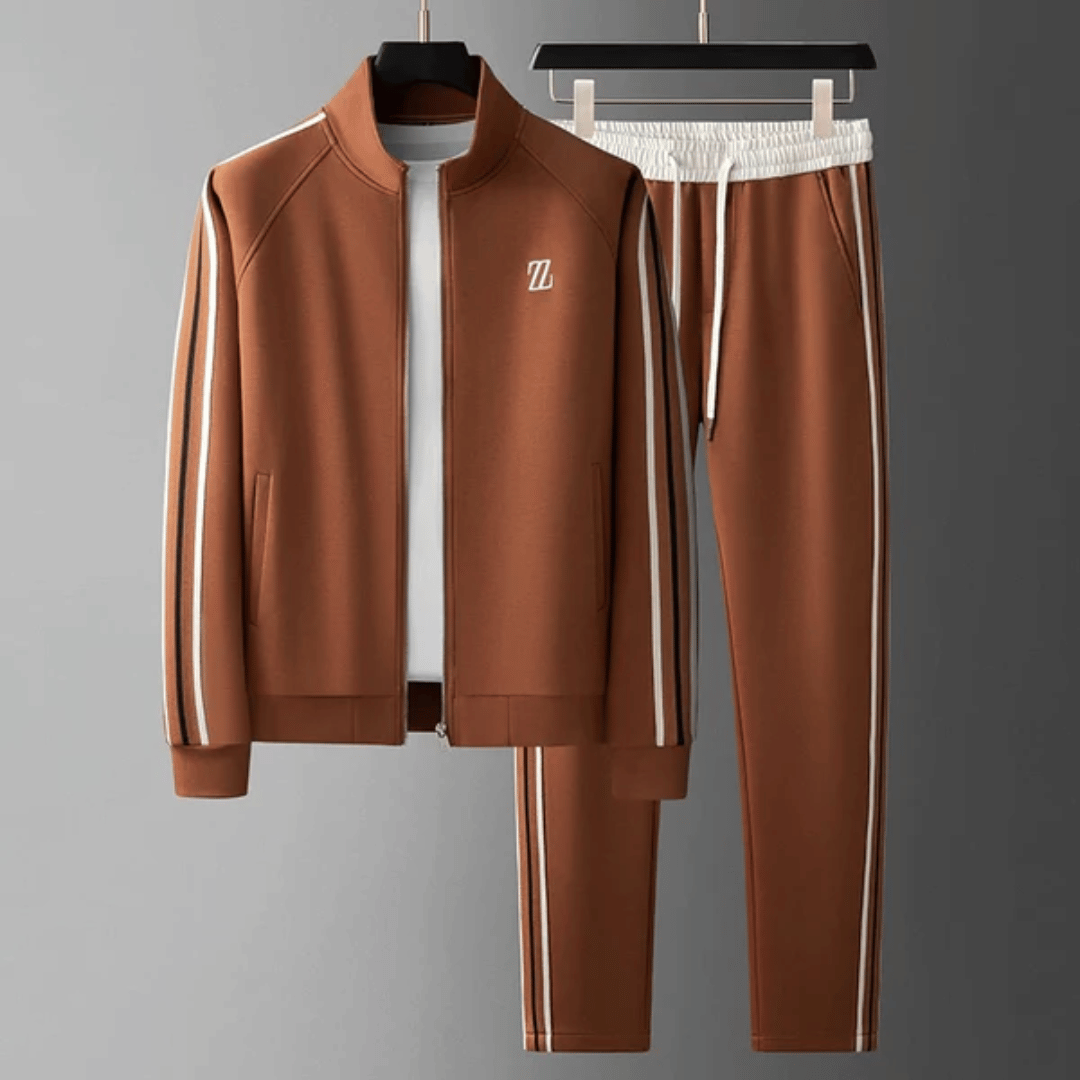 The Zenith™ | Premium Athletic Tracksuit