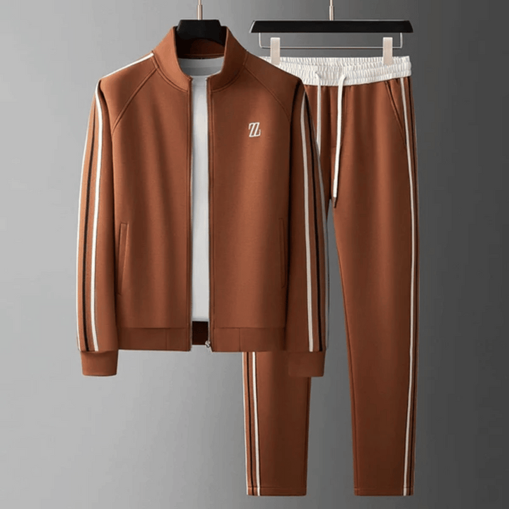The Zenith™ | Premium Athletic Tracksuit