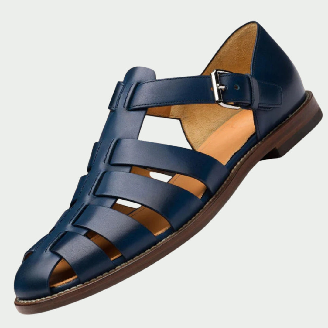The Mirano™ | Timeless Ease for the Modern Gentleman