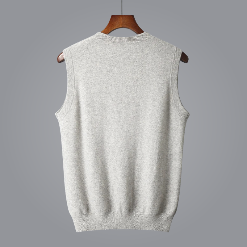 The Eleanor™ | Cashmere Vest