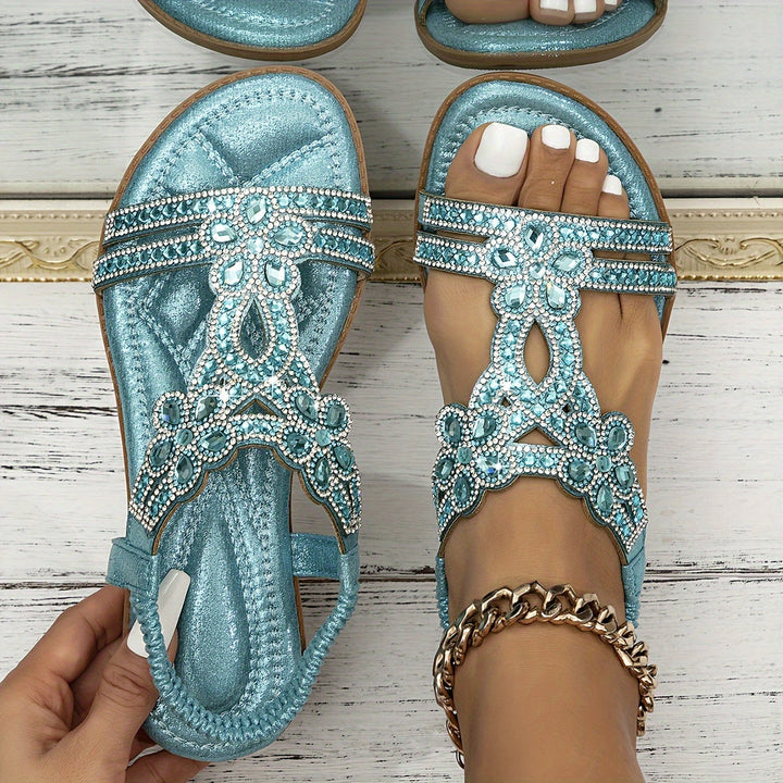 The Nirelle™ | Serene Style Sandals