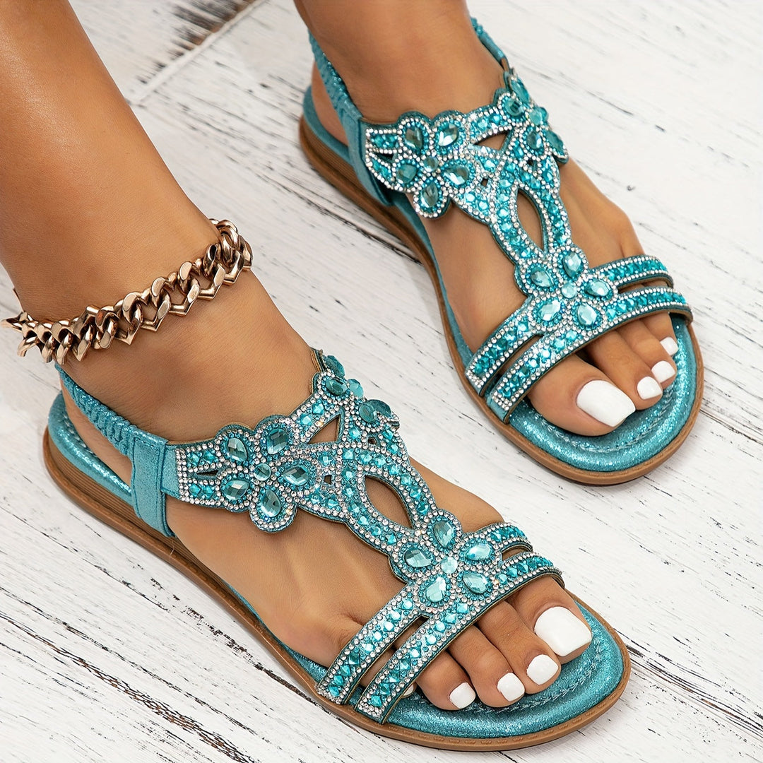 The Nirelle™ | Serene Style Sandals