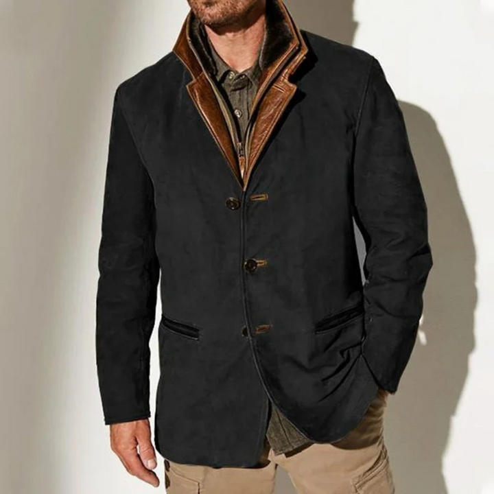 The Aurelian™ | Retro-Inspired Jacket