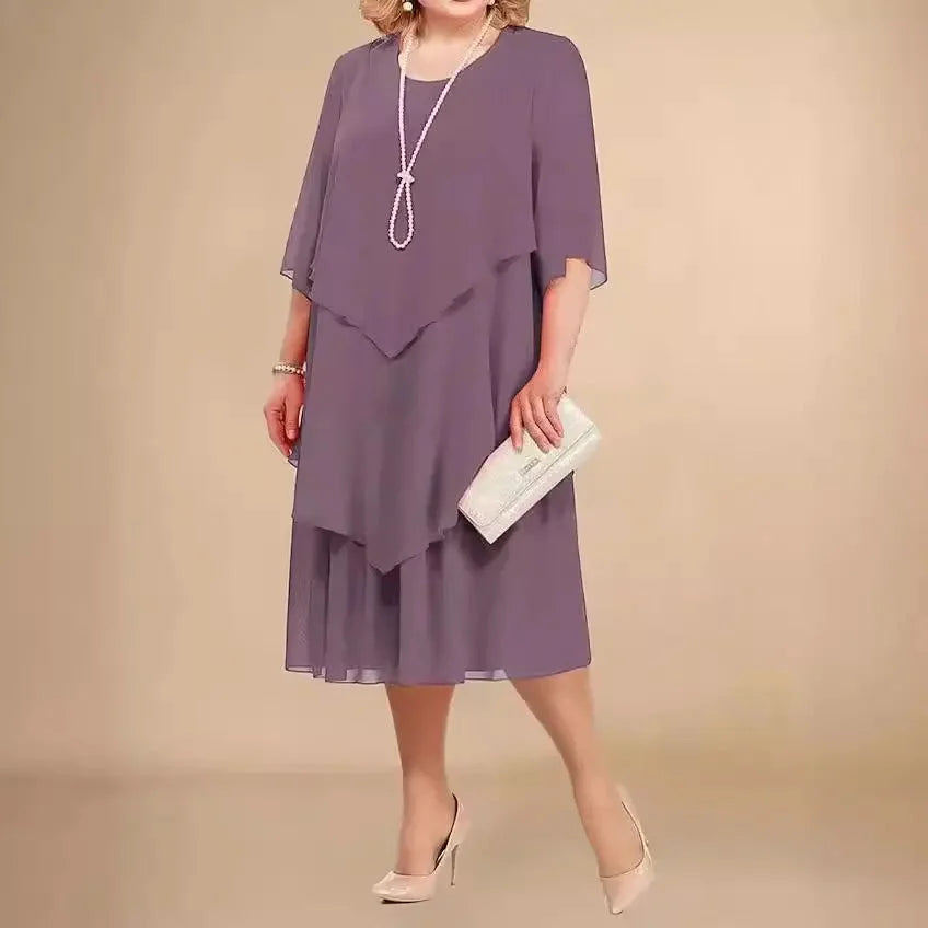 The Firalyn™ | Polished Beauty Dress