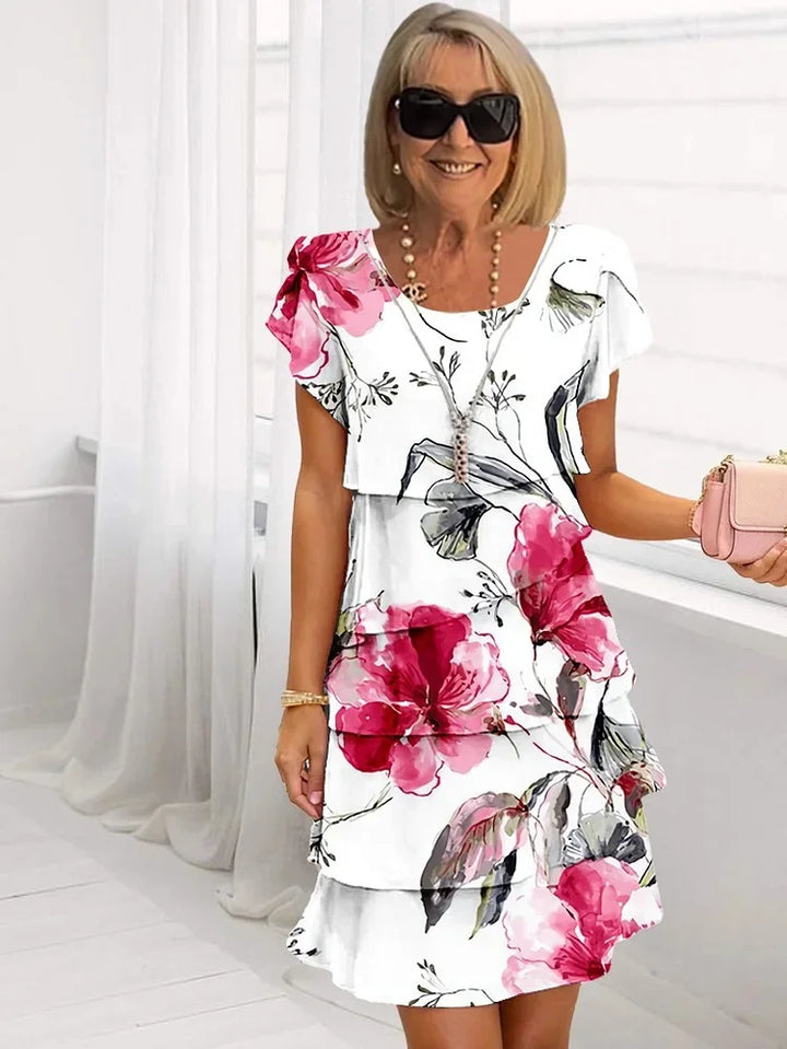The Aria™ | Gentle Bloom Dress