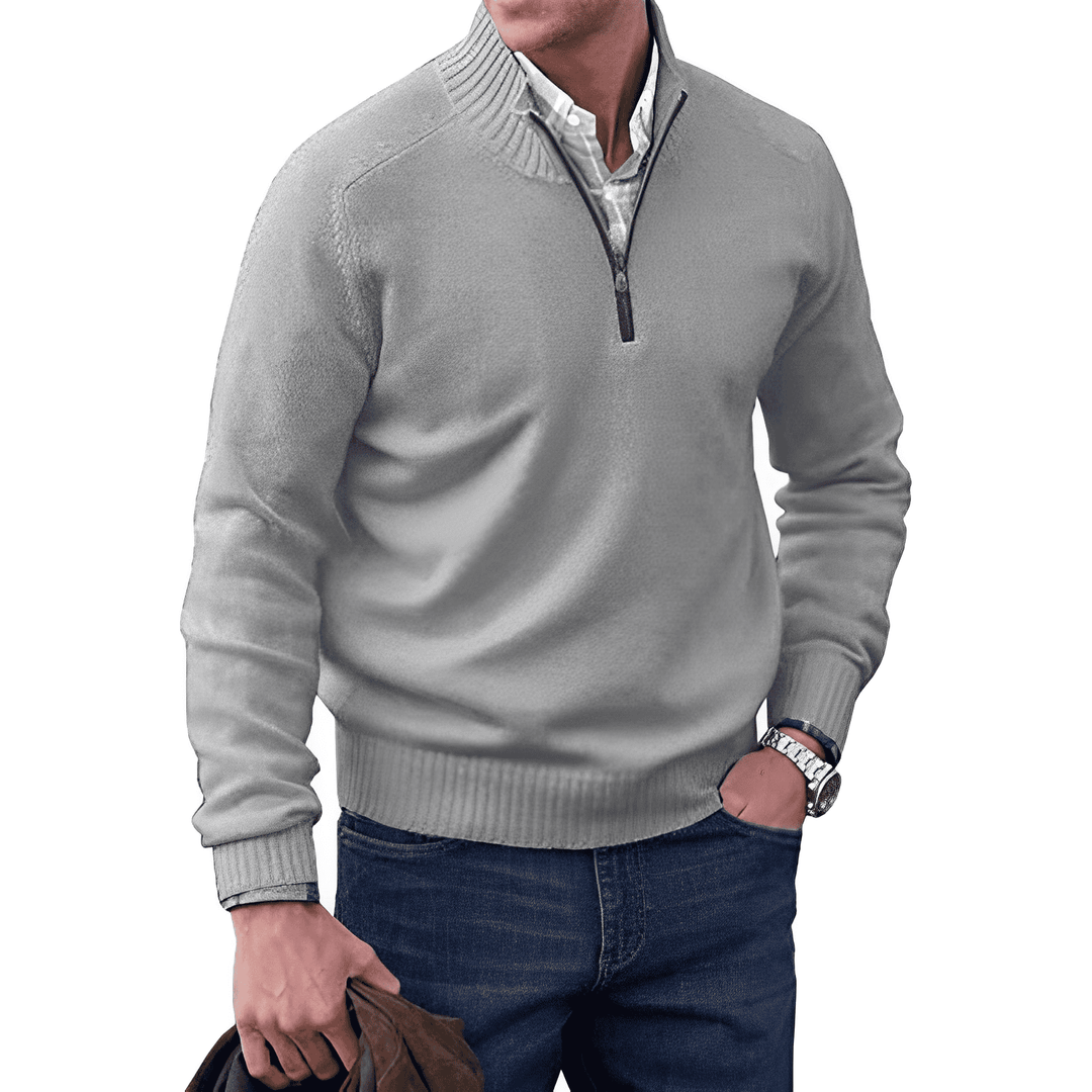 Mayfair™ | Luxe Cashmere Sweater