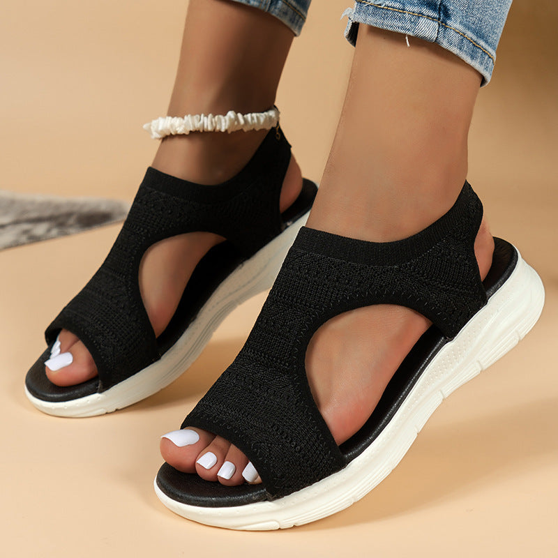 The Anvera™ | Women's Roman Sandals