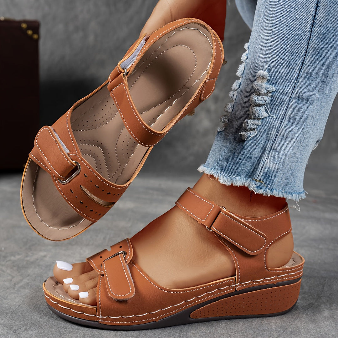The Verona™ | Platform Sandals