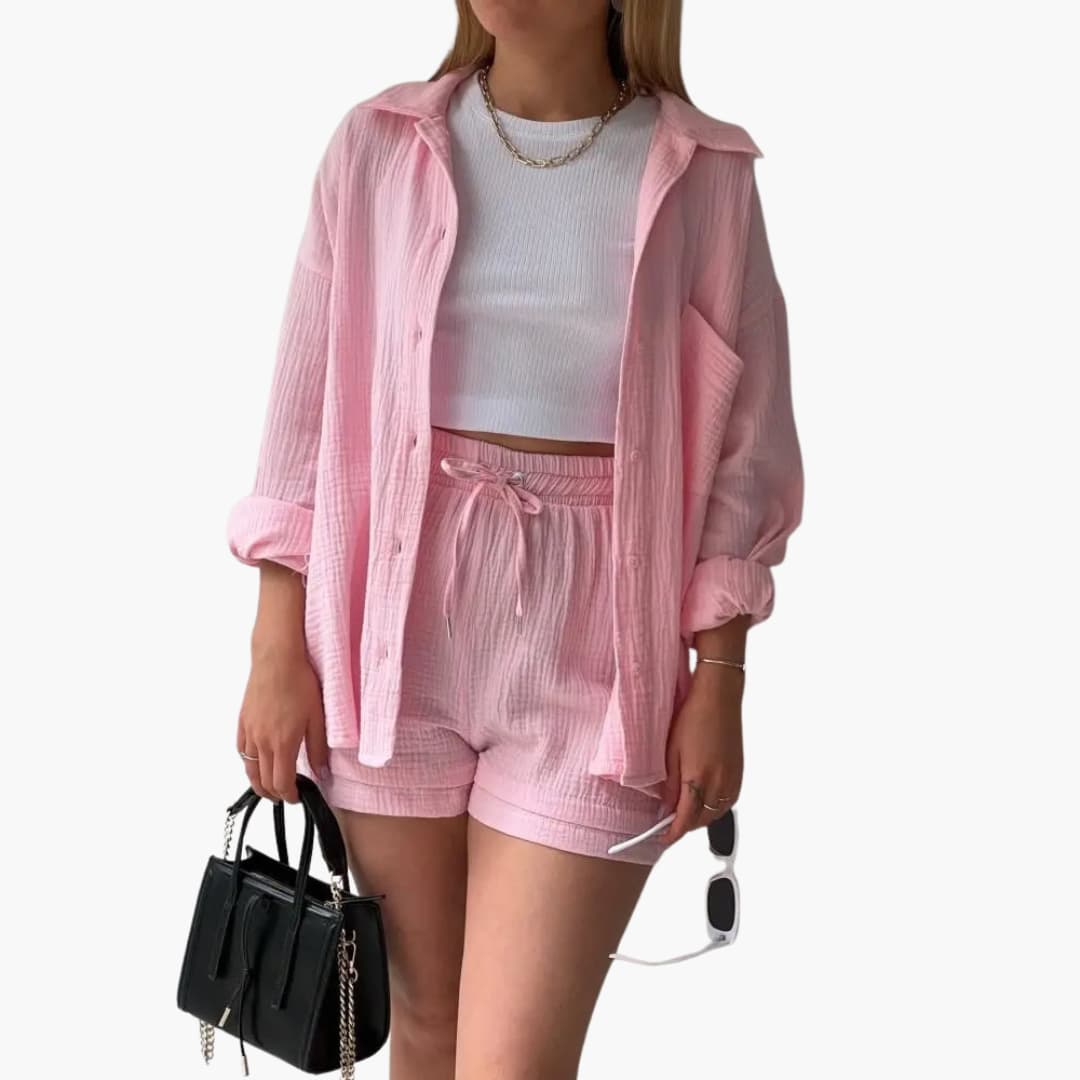 The Vail™ | Easygoing Two-Piece Outfit