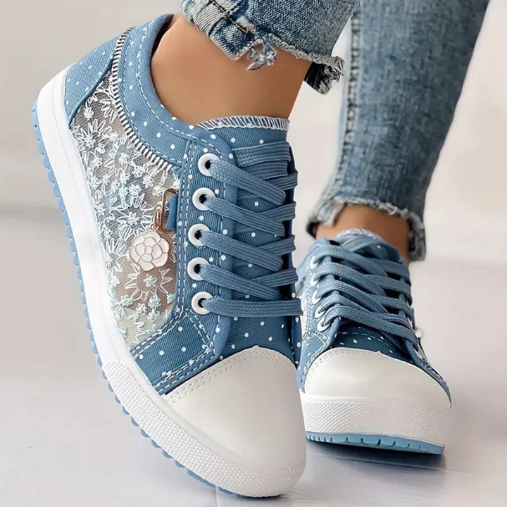 The Kaelis™ | Flexstep Sneaker
