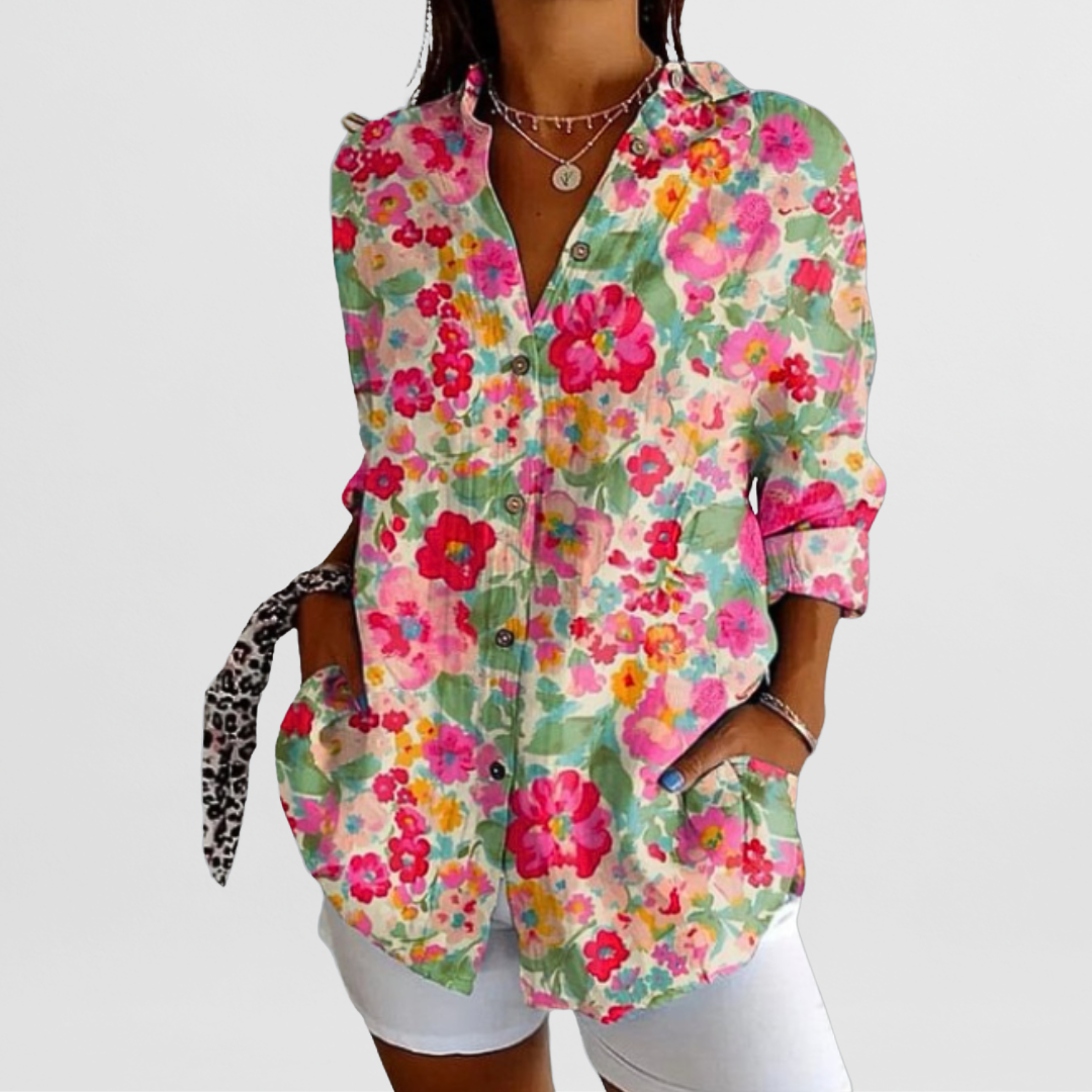 The Inari™ | Light Ease Blouse