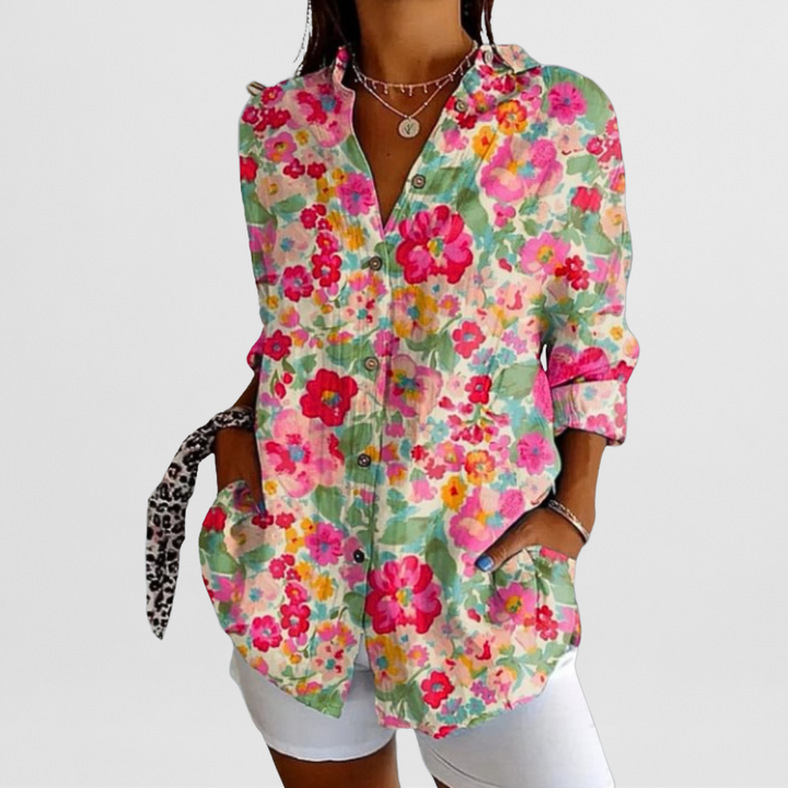 The Inari™ | Light Ease Blouse