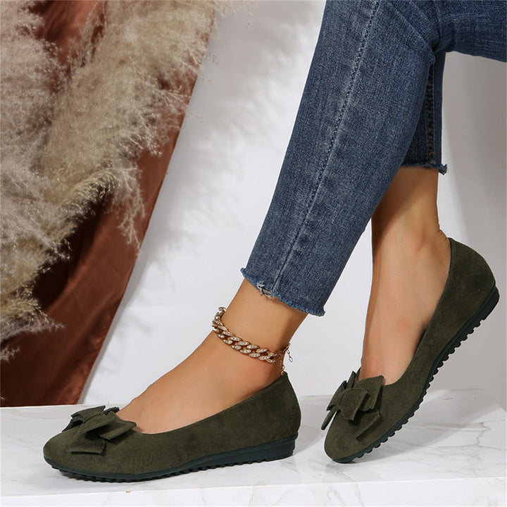 The Lissandra™ | Sleek Fashion Shoes