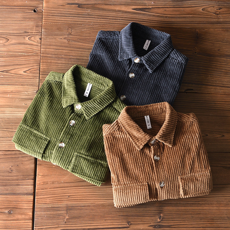 The Revival™ | Timeless Cord Jacket