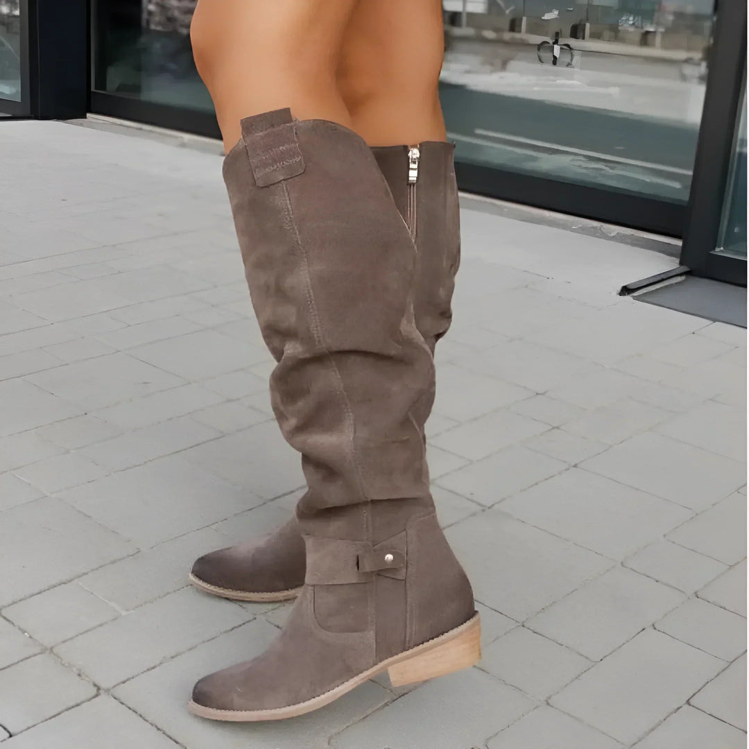 Luxe Elegance™ | Women's Boots