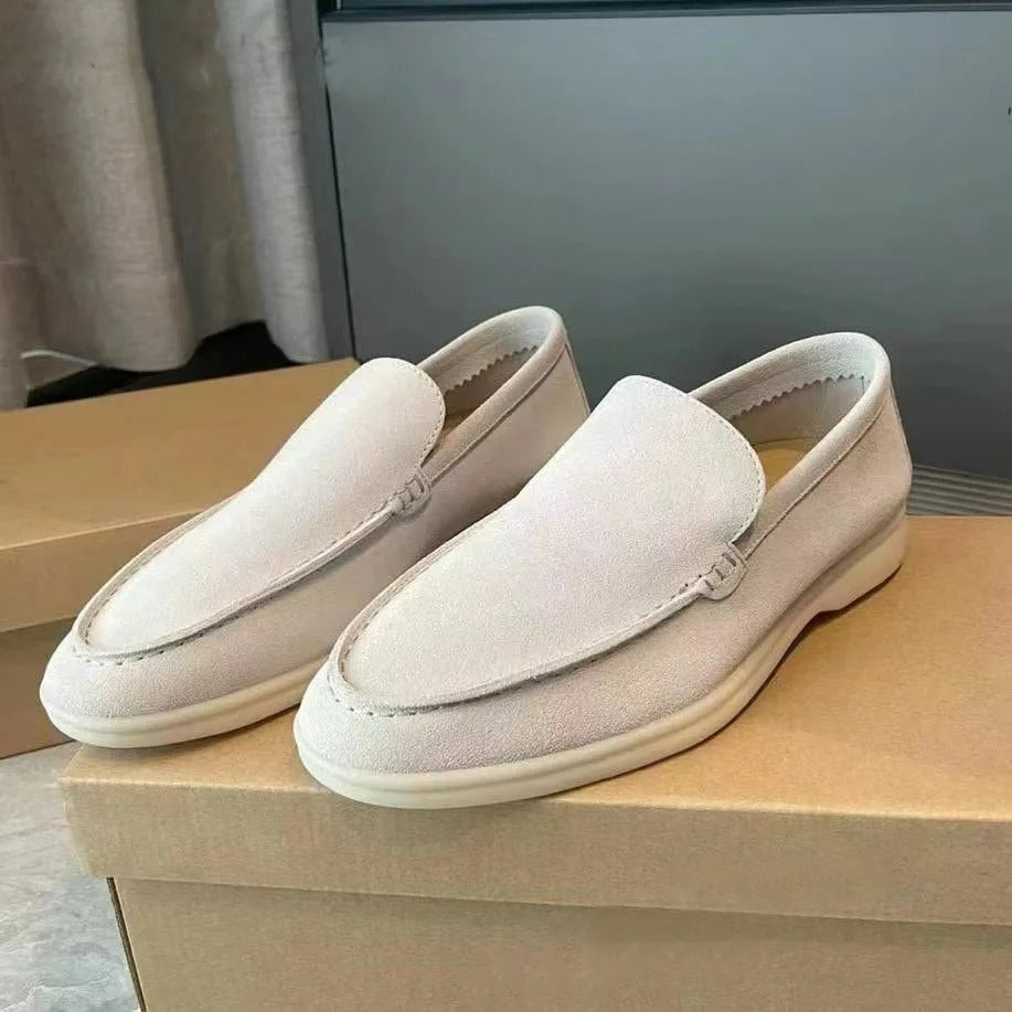 The Sinclair™ | Suede Loafers