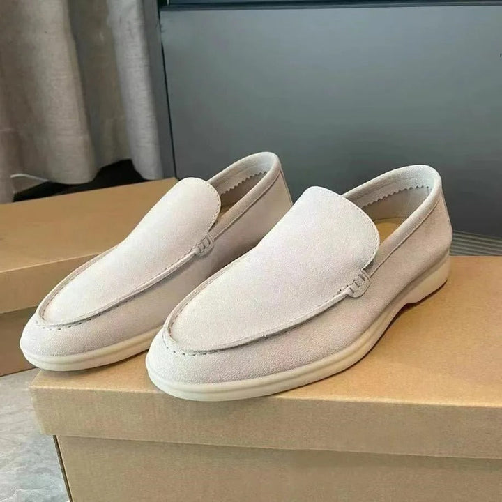 The Sinclair™ | Suede Loafers