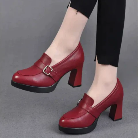 The Amadora™ | Luxe Outdoor Heels