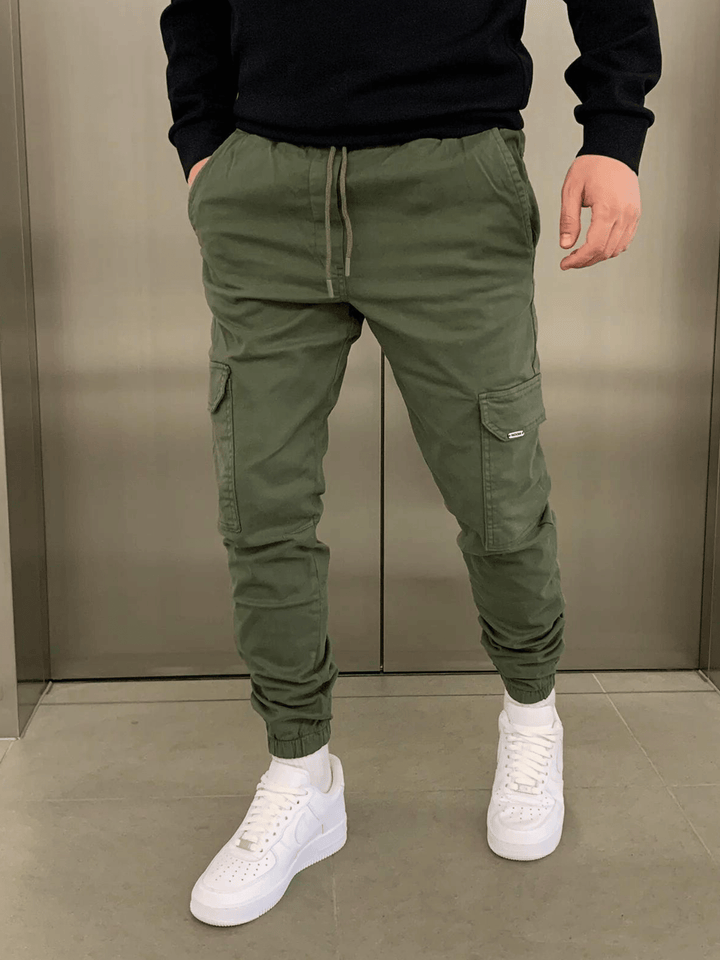 The Kovar™ | Cargo Jogger Fit