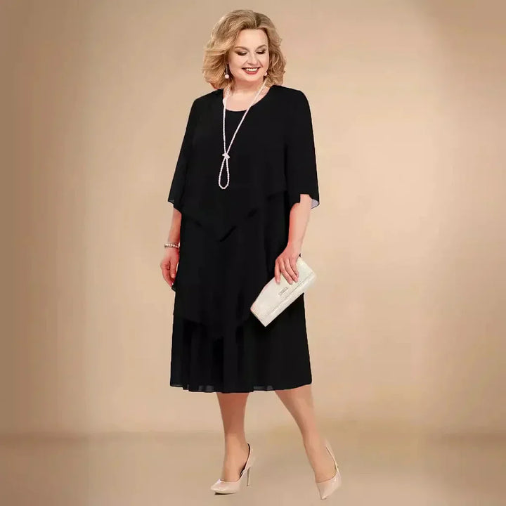 The Firalyn™ | Polished Beauty Dress
